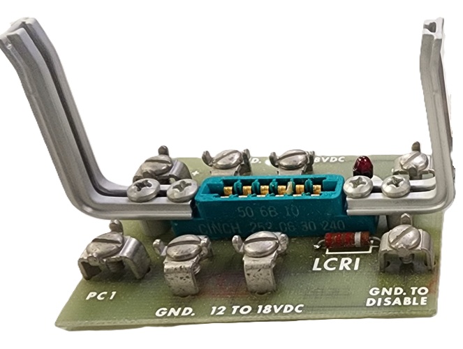 LCRI by HONEYWELL
