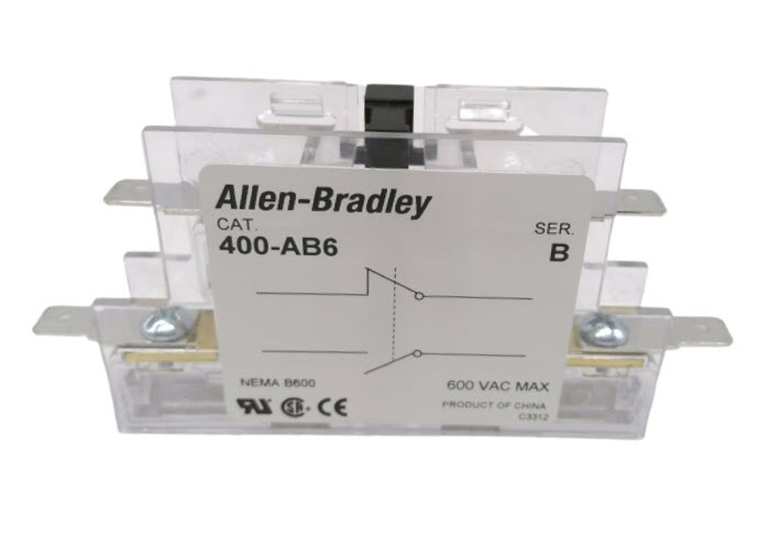400-AB6 by ALLEN BRADLEY