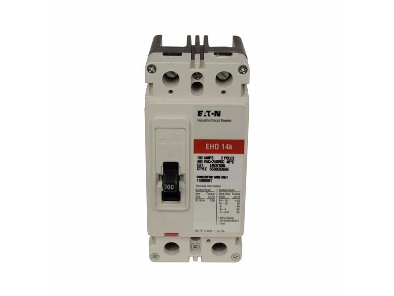 EATON CORPORATION EHD2015LZ04