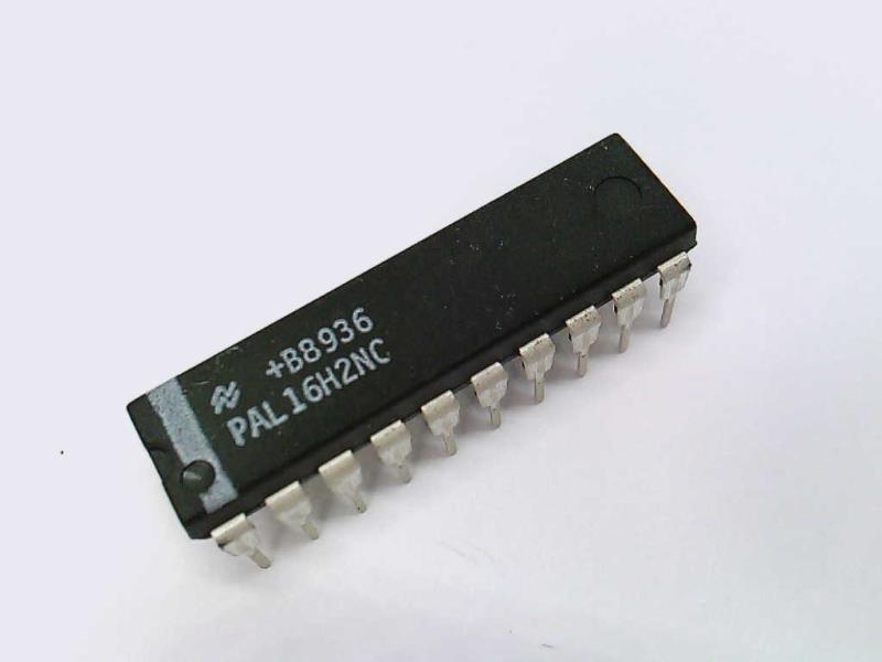 NATIONAL SEMICONDUCTOR PAL16H2NC