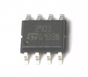 ST MICRO LM2903DT