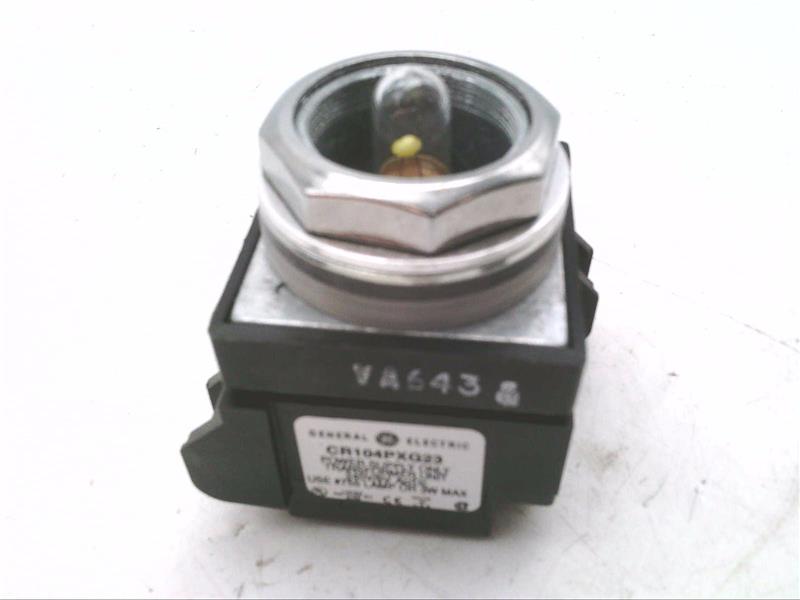 GENERAL ELECTRIC CR104PLG33