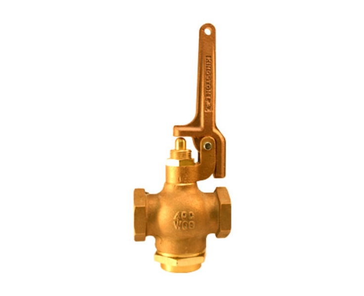 KINGSTON VALVE 305A-5TF326-3