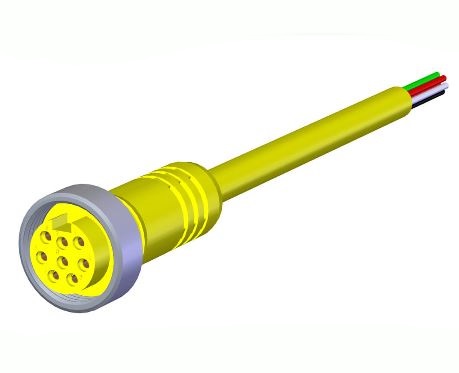 C-MINF08-08X1,0PV01,8-MA-100938 by EUCHNER