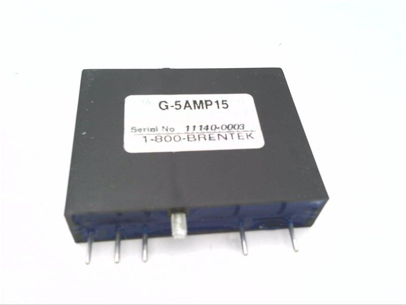 BRENTEK G-5AMP15