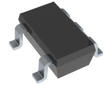 TEXAS INSTRUMENTS SEMI SN74LVC1G08DBVR