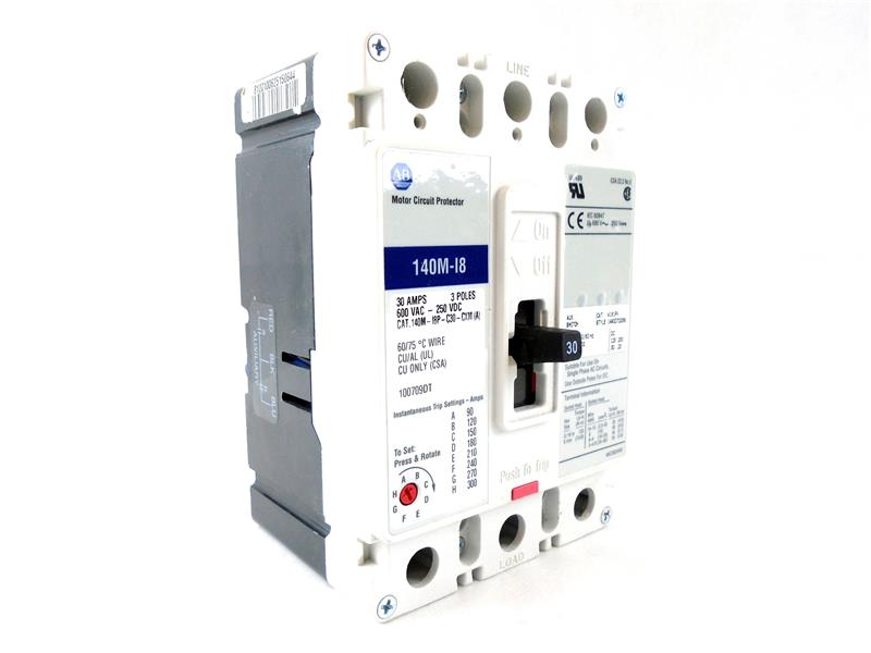 140M-I8P-C30-CXM by ALLEN BRADLEY