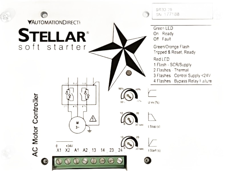 SR33-29 by AUTOMATION DIRECT