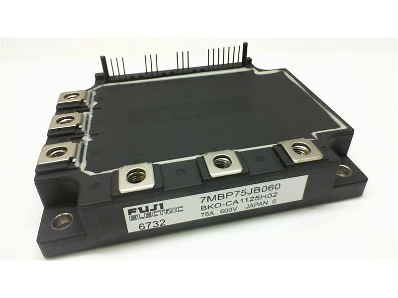 FUJI ELECTRIC 7MBP75JB060