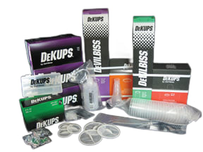 DEVILBISS DPC650