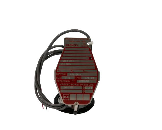 BS&B SAFETY SYSTEMS A3100040-1