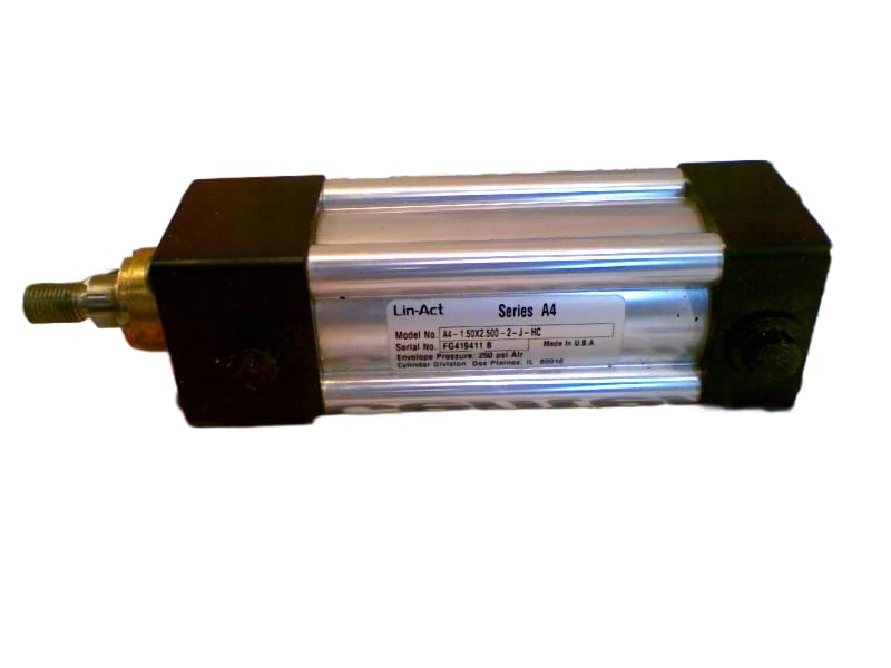 PARKER A4-1.50X2.500-2-J-HC