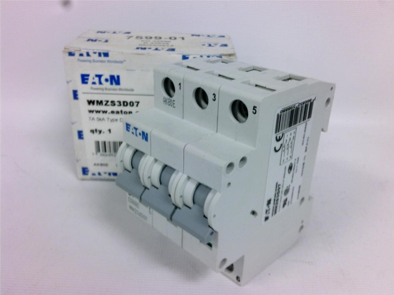 EATON CORPORATION WMZS3D07