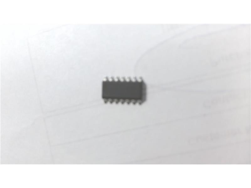 ON SEMICONDUCTOR MC74HCT14ADG