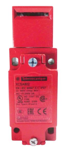 TELEMECANIQUE SENSORS XCSA802