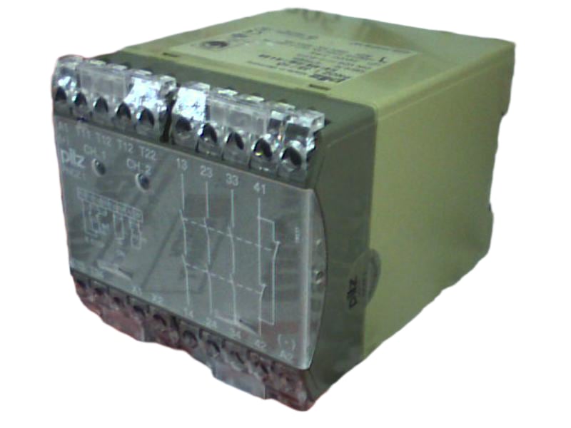 PILZ PNOZ1-24DC