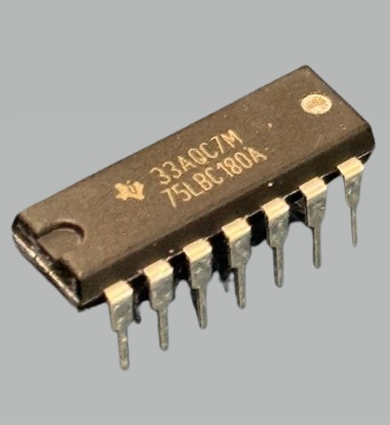 TEXAS INSTRUMENTS SEMI SN75LBC180AN
