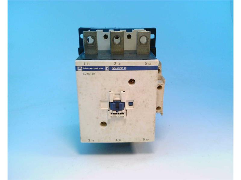 SCHNEIDER ELECTRIC LC1D150G6