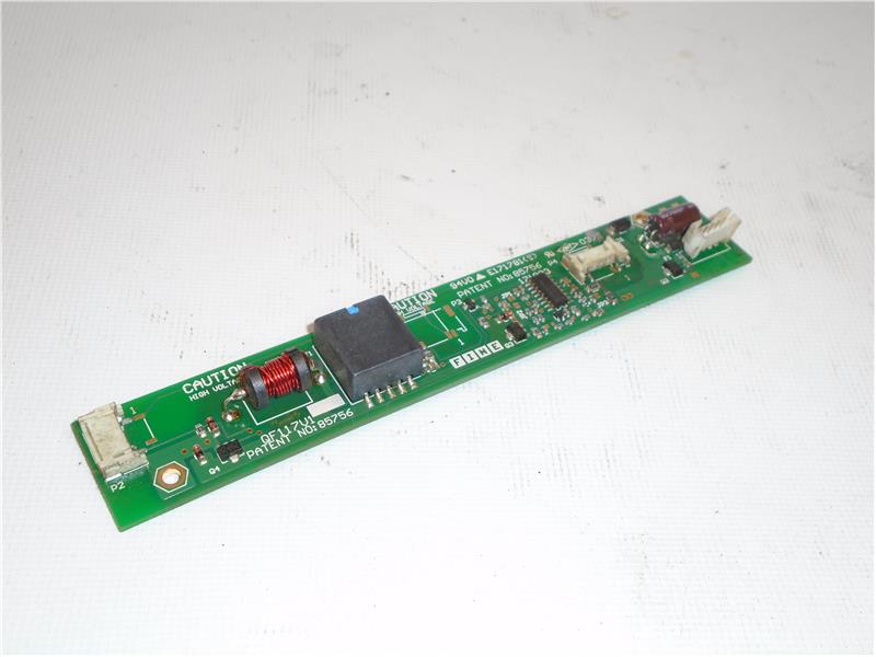 FINE INSTRUMENTS QF117V1.16S