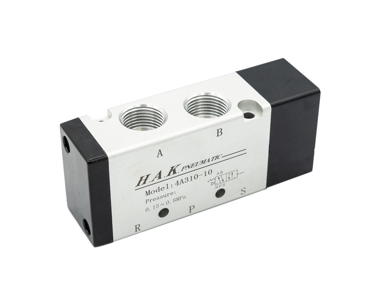 4A310-08 by HAK FLUID POWER EQUIPMENT