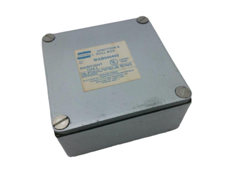 EATON CORPORATION WAB040402