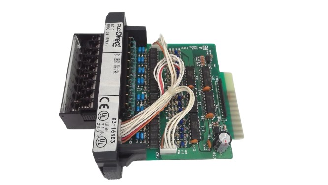 AUTOMATION DIRECT D3-16NE3