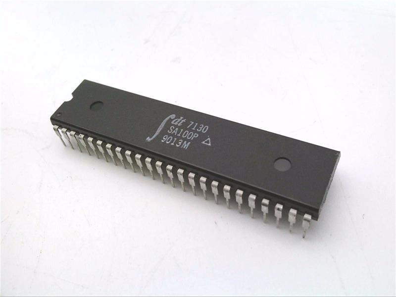 INTEGRATED DEVICE TECHNOLOGY IDT7130SA100P