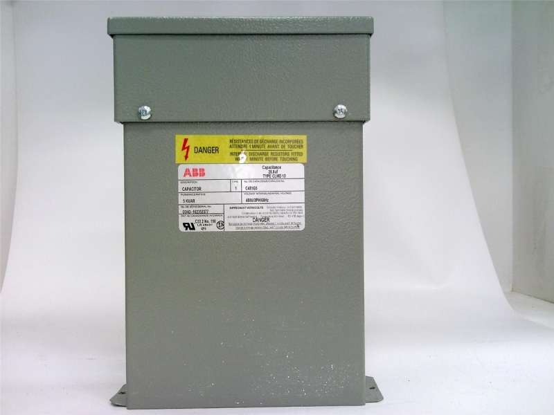 ASEA BROWN BOVERI C481G5