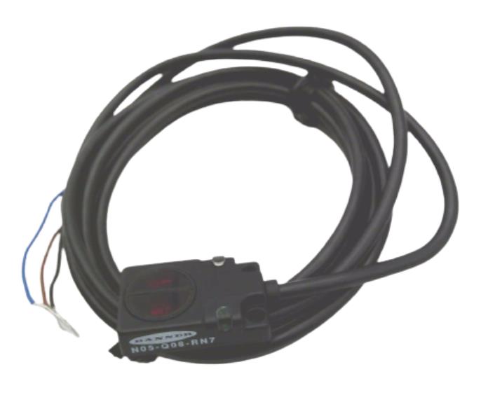 BANNER ENGINEERING NO5-Q08-RN7