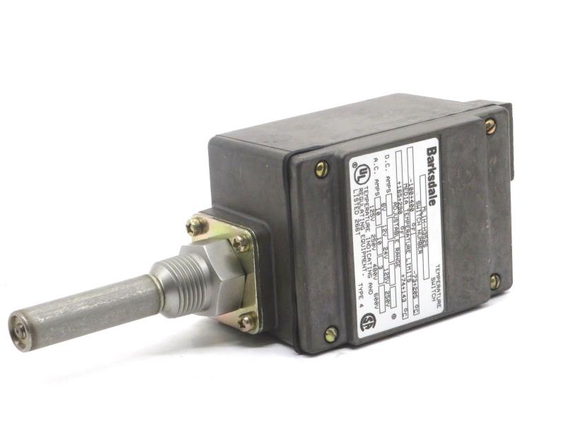 BARKSDALE ML-1H-H352S