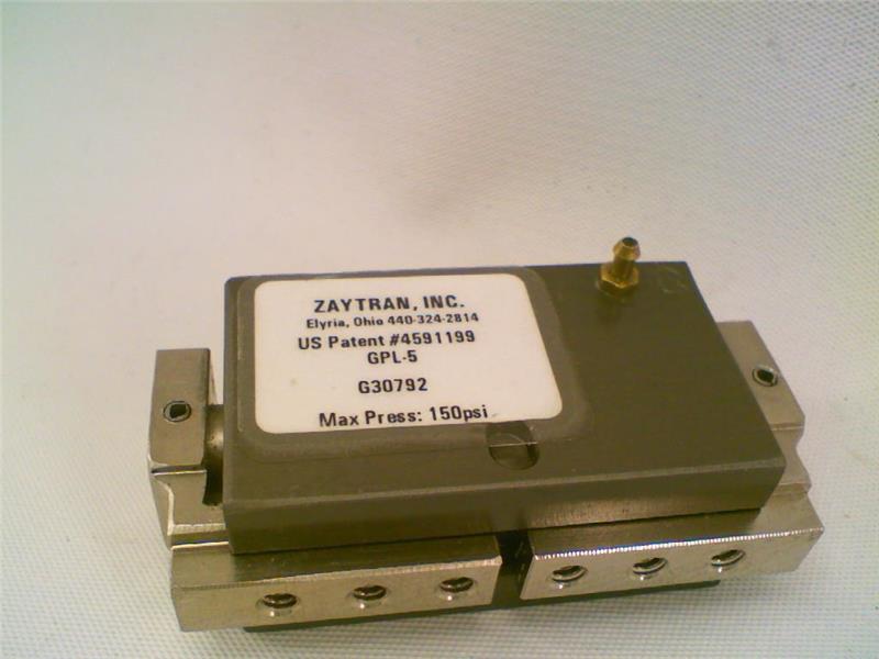 ZAYTRAN INC GPL-5