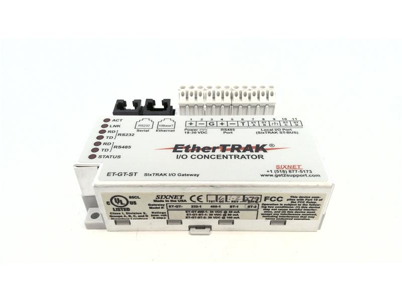 RED LION CONTROLS ET-GT-ST