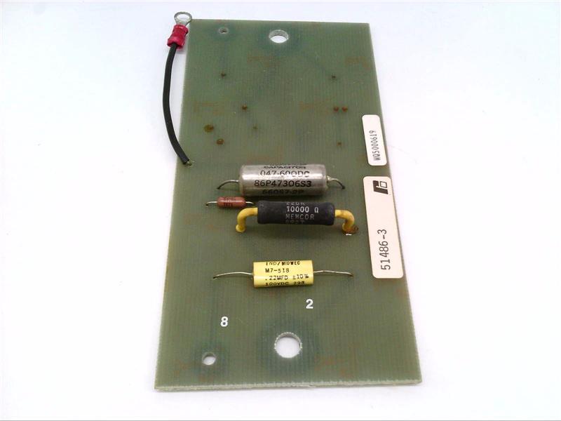 ASEA BROWN BOVERI 0-51486-3