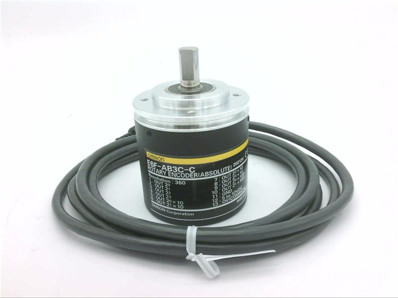 OMRON E6F-AB3C-C 360 2M
