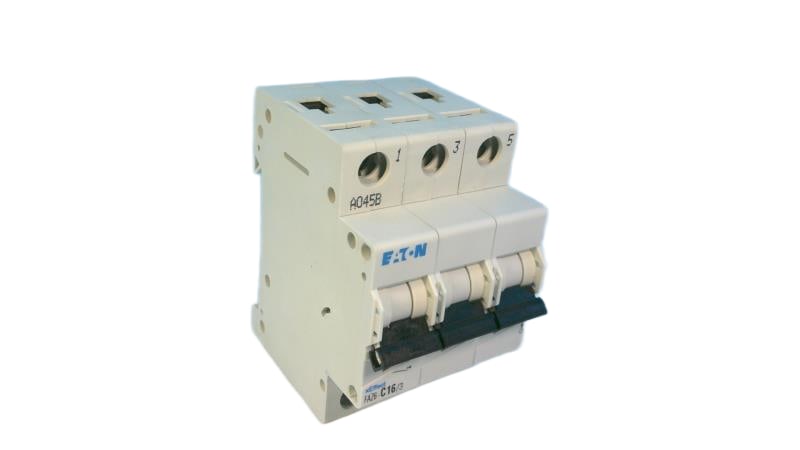 FAZ6-C16/3 by EATON CORPORATION