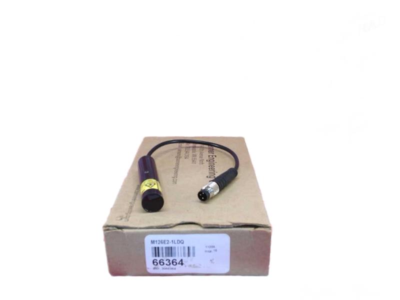 BANNER ENGINEERING M126E2-1LDQ