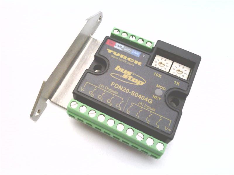 TURCK FDN20-S0404G-0220
