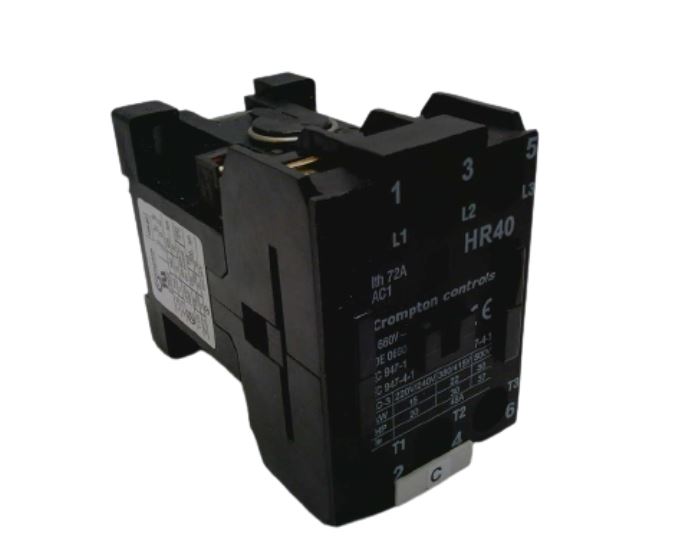 CROMPTON CONTROLS HR40-380-400V/50-60HZ