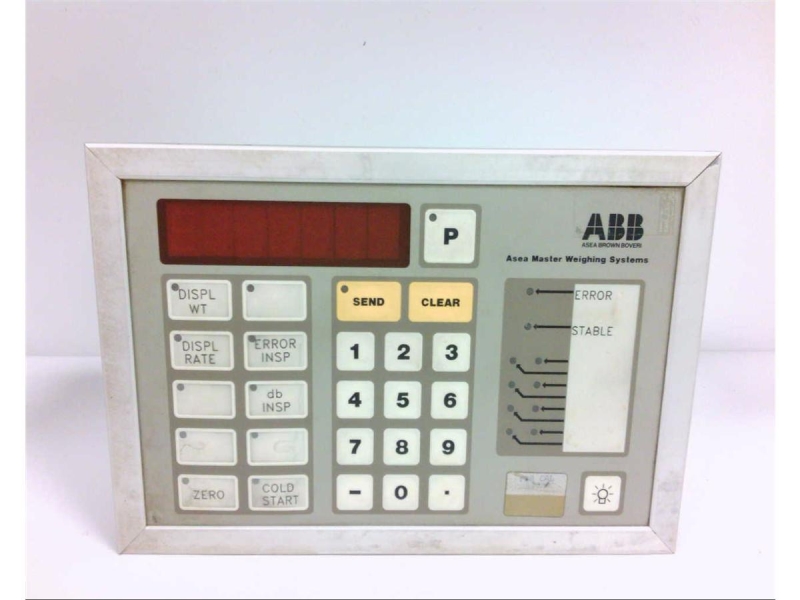 ASEA BROWN BOVERI QHMX-325