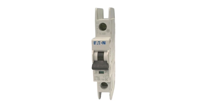 EATON CORPORATION FAZ-C6/1-NA-DC-SP