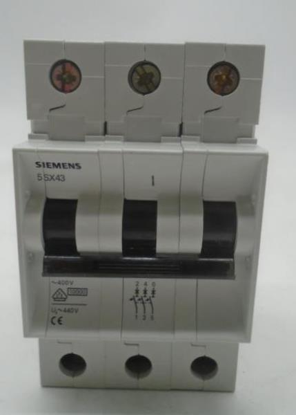 SIEMENS 5SX4350-7