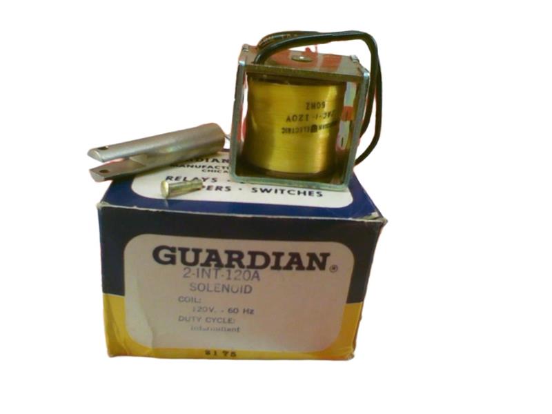 2–INT–120A by GUARDIAN ELECTRIC CO