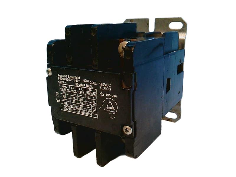 P40C43D12D1-120 by TE CONNECTIVITY