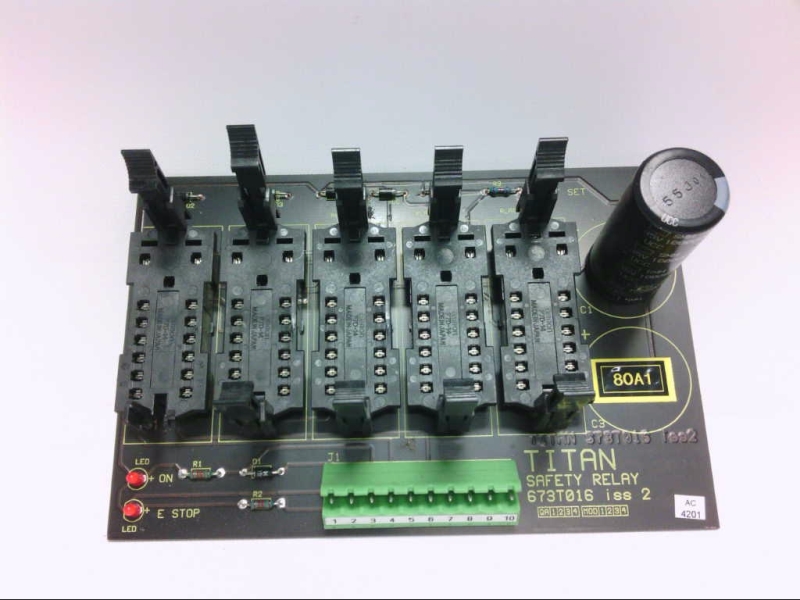 TITAN PRODUCTS 673T016