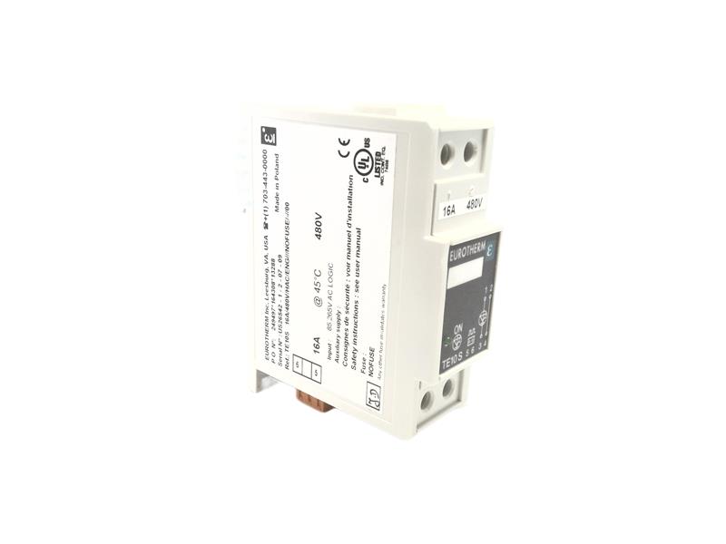 TE10S/16A/480V/HAC/ENG//NOFUSE/-//00 by INVENSYS
