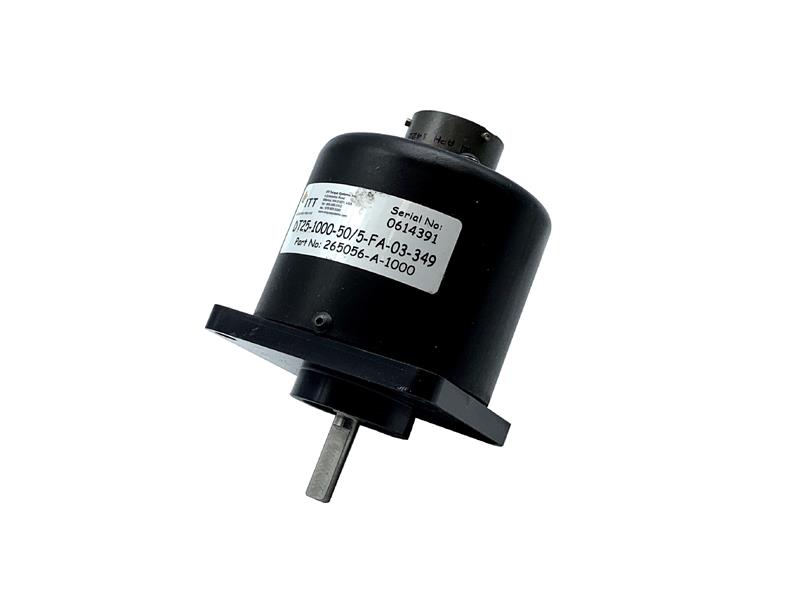 ITT TORQUE SYSTEMS DT25-1000-50/5-FA-03-349