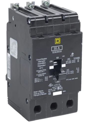SCHNEIDER ELECTRIC EJB36060