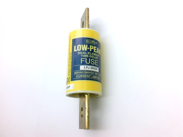 EATON CORPORATION LPJ-200SP