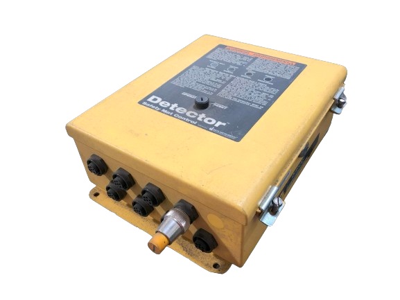 WINTRISS CONTROLS 3SMC-BXQD8H-1