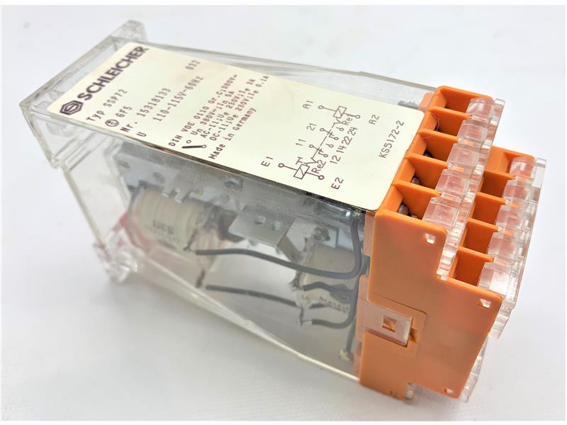 SSP72-110-115V-60HZ by WIELAND